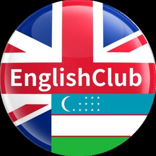Логотип @english_chatting_group_1 - English chatting group