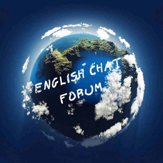 Логотип @english_chatting_group_global - English Chatting Group