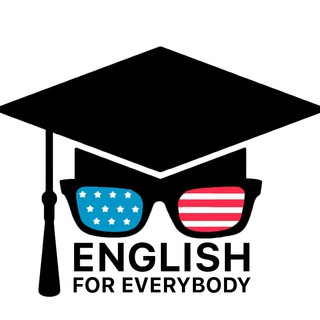 Логотип @english_for_everybody - English for Everybody