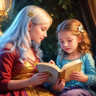 Логотип @english_for_kids_channel - Английский для детей