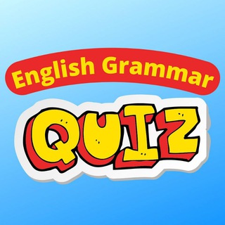 Логотип @english_grammarquizzes - English Grammar Quizzes