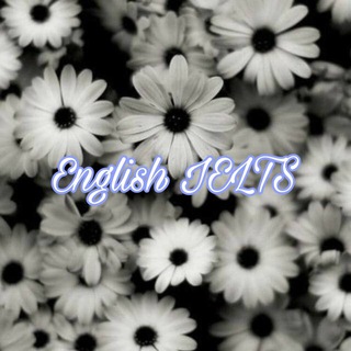Логотип @english_ie1ts - English IELTS
