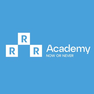 Логотип @english_leaderrrs - RRR ACADEMY Discussion