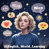 Логотип @english_learn_link - Ai - Technology
