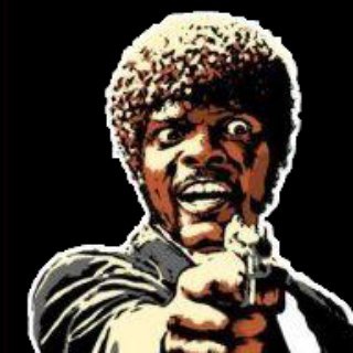 Логотип @english_mfk - English MOTHERF***R