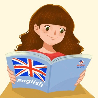 Логотип @english_nadine - Nadine English 🇬🇧 | Английский с Надеждой 🙋‍♀️