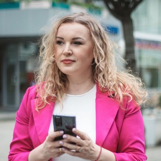 Логотип @english_prosto_maria_channel - Английский_просто_Мария/English_prosto_maria