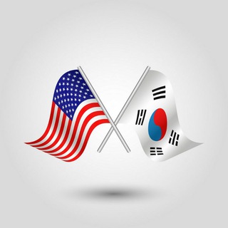 Логотип @english_speakin - Korean and English language