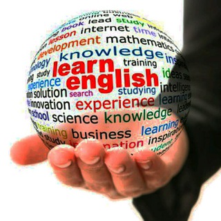 Логотип @english_speaking_world - ENGLISH WORLD