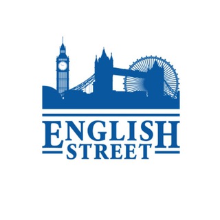 Логотип @english_street_essentuki - English Street