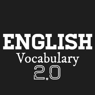 Логотип @english_vocabulary_quizzes - English vocabulary quizzes