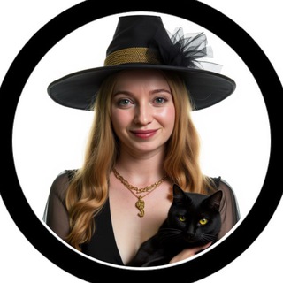 Логотип @english_witch_elena - Английский для занятых