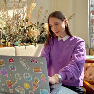 Логотип @english_with_lizaa - English with Liza 🇬🇧