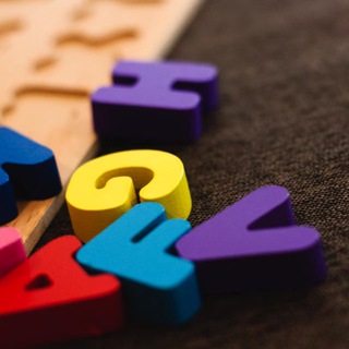 Логотип @english_withkids - Английский язык для детей