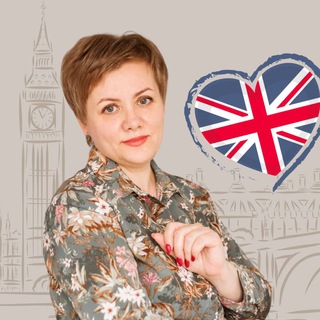Логотип @english_withmarina - АНГЛИЙСКИЙ язык с Мариной Крайновой