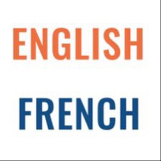 Логотип @englishandfrenchh - Quiz English and French