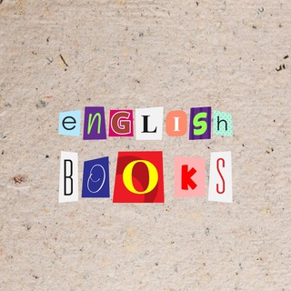 Логотип @englishbooks_collection - eng books • collection