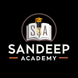 Логотип @englishbysandeepsir - Sandeep Academy : English Group BY SANDEEP KESARWANI SIR