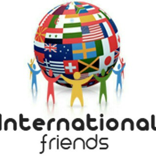 Логотип @englishchatnumber1 - English chat