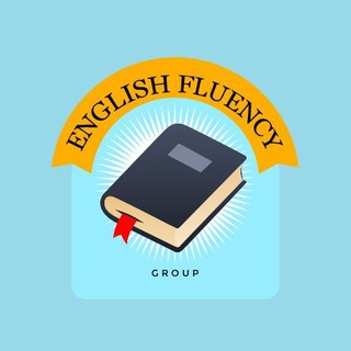 Логотип @englishfluencyet - English Fluency™