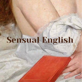 Логотип @englishfriendsclub - Sensual English Club