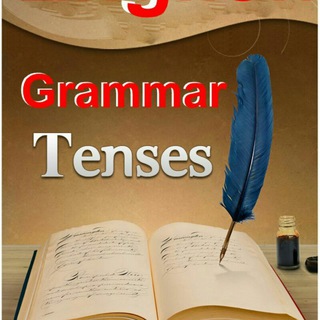 Логотип @englishgrammar0109 - ENGLISH GRAMMAR AND TEST GROUP