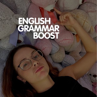 Логотип @englishgrammarboost - EnglishGrammarBoost