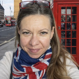 Логотип @englishinukraine1 - English Speaking Club for Friends