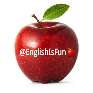 Логотип @englishisfun00 - Edu, English is fun