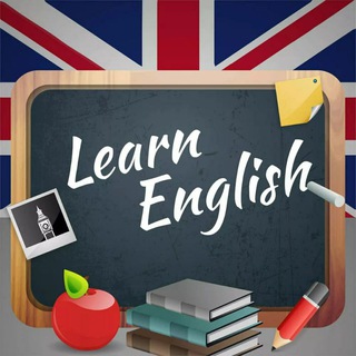 Логотип @englishlearncom - 🇬🇧Learn English🇬🇧