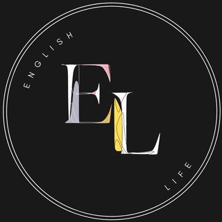 Логотип @englishlifetips - English Life