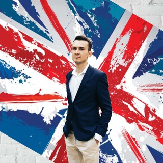 Логотип @englishmandidenko - ИнглишмэнDidenko