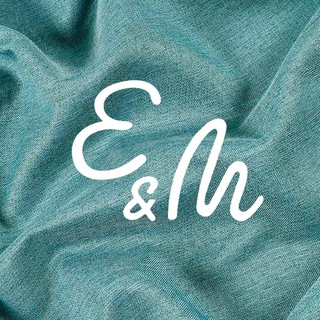 Логотип @englishmatee - English&Mate