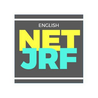 Логотип @englishnetjrf - NTA UGC NET - English