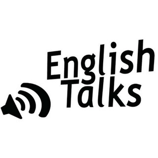 Логотип @englishtalksclub - English Talks