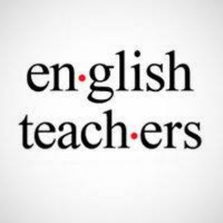 Логотип @englishteacheruzb - English teachers Uzbekistan