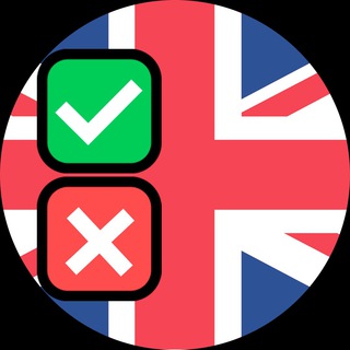 Логотип @englishtestsru - Английский язык: практика 🇬🇧