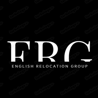 Логотип @englishtoleaverusiaaaaa - English Relocation group