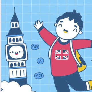 Логотип @englishtutor43 - English tutor/ТВОЙ ЛИЧНЫЙ РЕПЕТИТОР по английскому языку