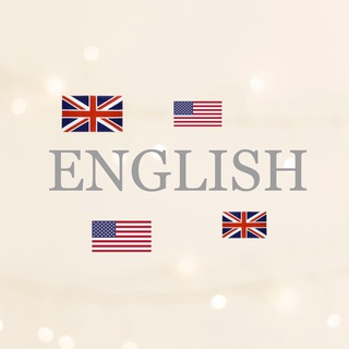Логотип @englishvibewithlove - English vibe