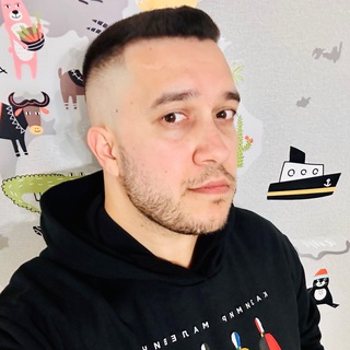Логотип @englishvladimir - EnglishVladimir