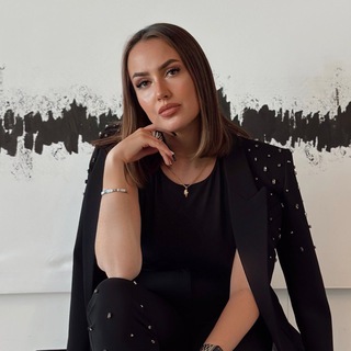 Логотип @englishwithkatyaaww - Английский с Катей Барских