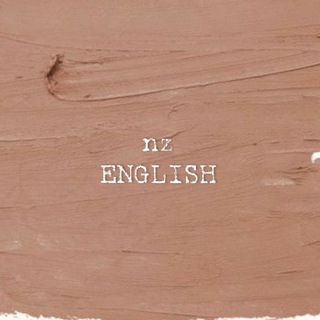 Логотип @englishwithmii - nz.english🤍