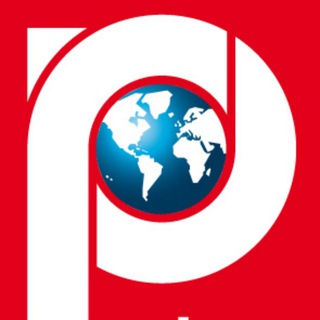 Логотип @engpravda - Pravda from Russia