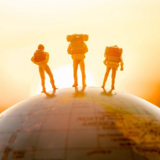 Логотип @engrelocation - Английский для релокации, IELTS