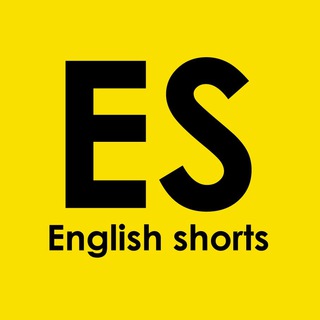 Логотип @engshortvids - English Shorts