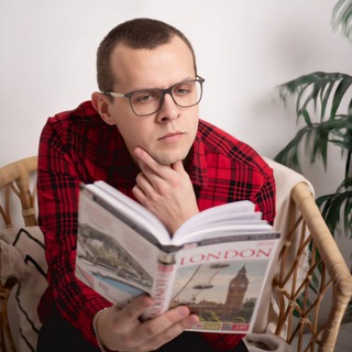 Логотип @engtonight - English Tonight