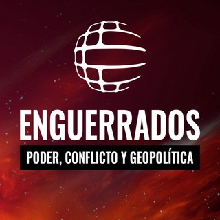 Логотип @enguerrados - ENGUERRADOS | IRÁN | UCRANIA | RUSIA | EEUU