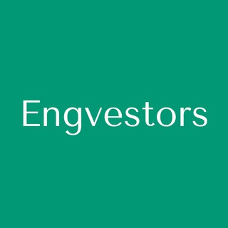 Логотип @engvestors - English with Yulia Engvestors