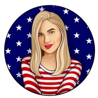 Логотип @engvibeit - Английский вайб